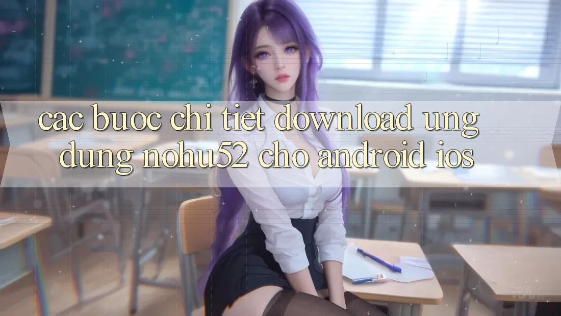 Các bước Chi Tiết Download Ứng Dụng nohu52 Cho Android & iOS Các bước Chi Tiết Download Ứng Dụng nohu52 Cho Android & iOS