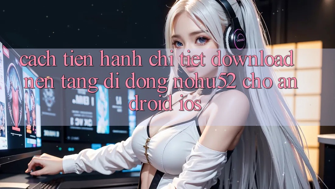 Cách tiến hành Chi Tiết Download Nền tảng di động nohu52 Cho Android & iOS