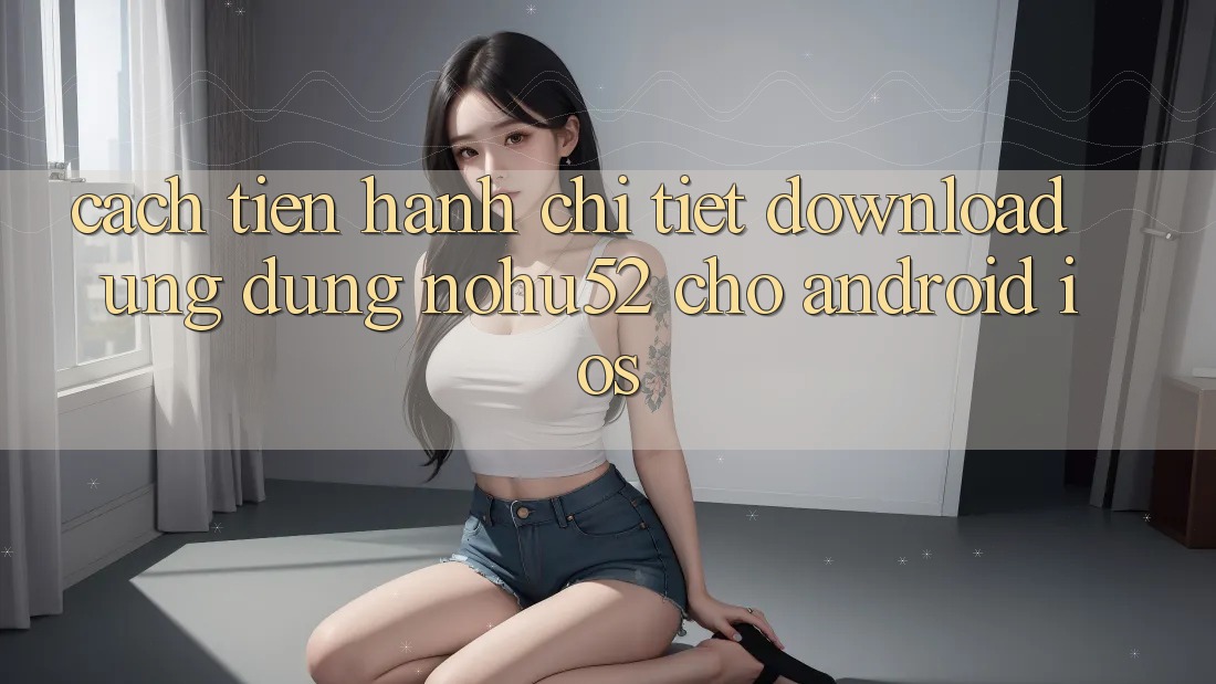 Cách tiến hành Chi Tiết Download Ứng Dụng nohu52 Cho Android & iOS