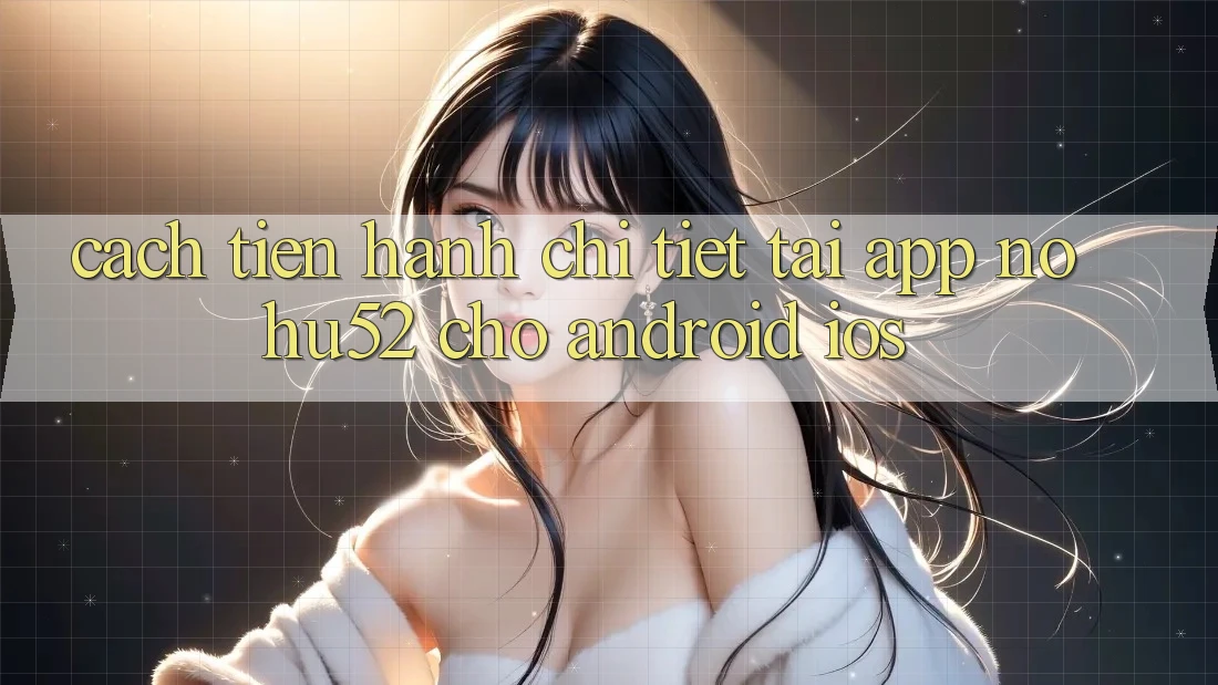 Cách tiến hành Chi Tiết Tải App nohu52 Cho Android & iOS