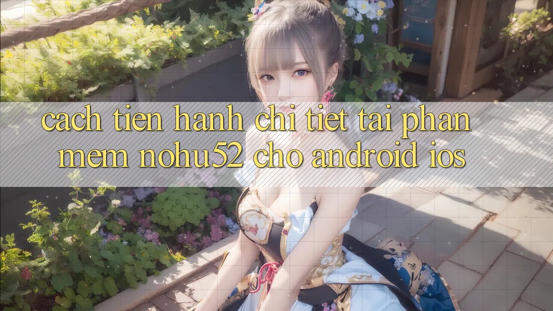 Cách tiến hành Chi Tiết Tải Phần mềm nohu52 Cho Android & iOS Cách tiến hành Chi Tiết Tải Phần mềm nohu52 Cho Android & iOS