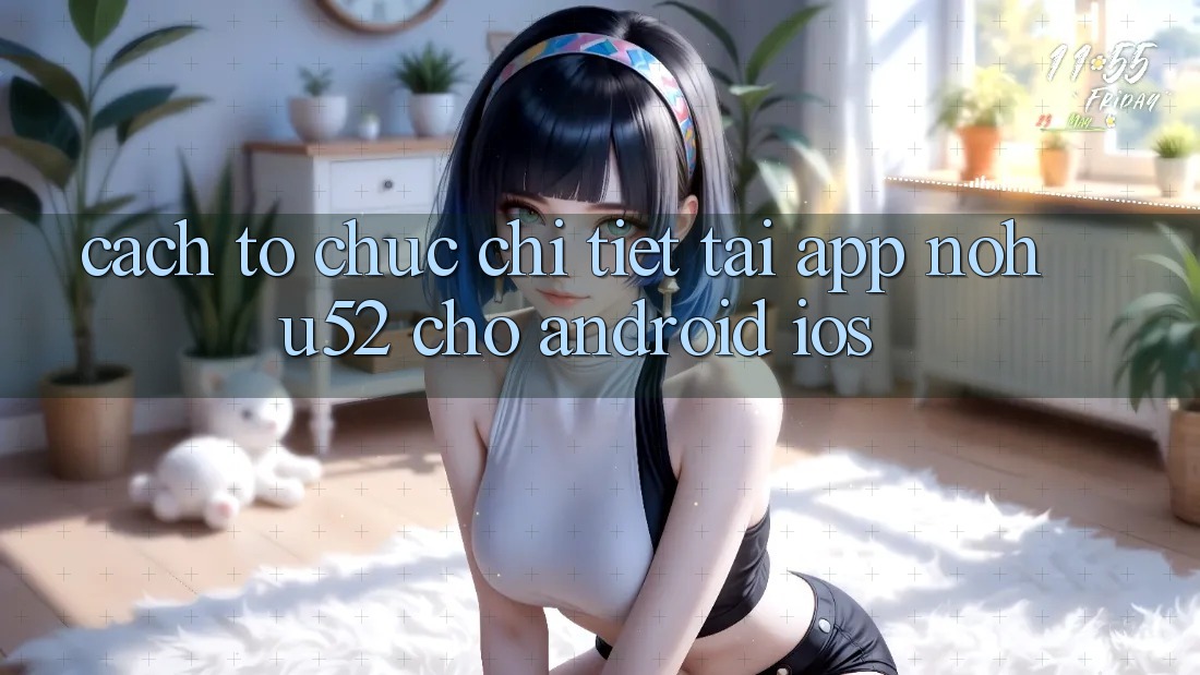 Cách tổ chức Chi Tiết Tải App nohu52 Cho Android & iOS