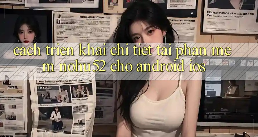 Cách triển khai Chi Tiết Tải Phần mềm nohu52 Cho Android & iOS