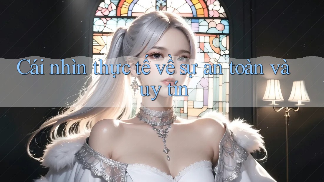 Cái nhìn thực tế về sự an toàn và uy tín