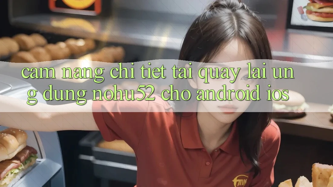 Cẩm nang Chi Tiết Tải quay lại Ứng Dụng nohu52 Cho Android & iOS