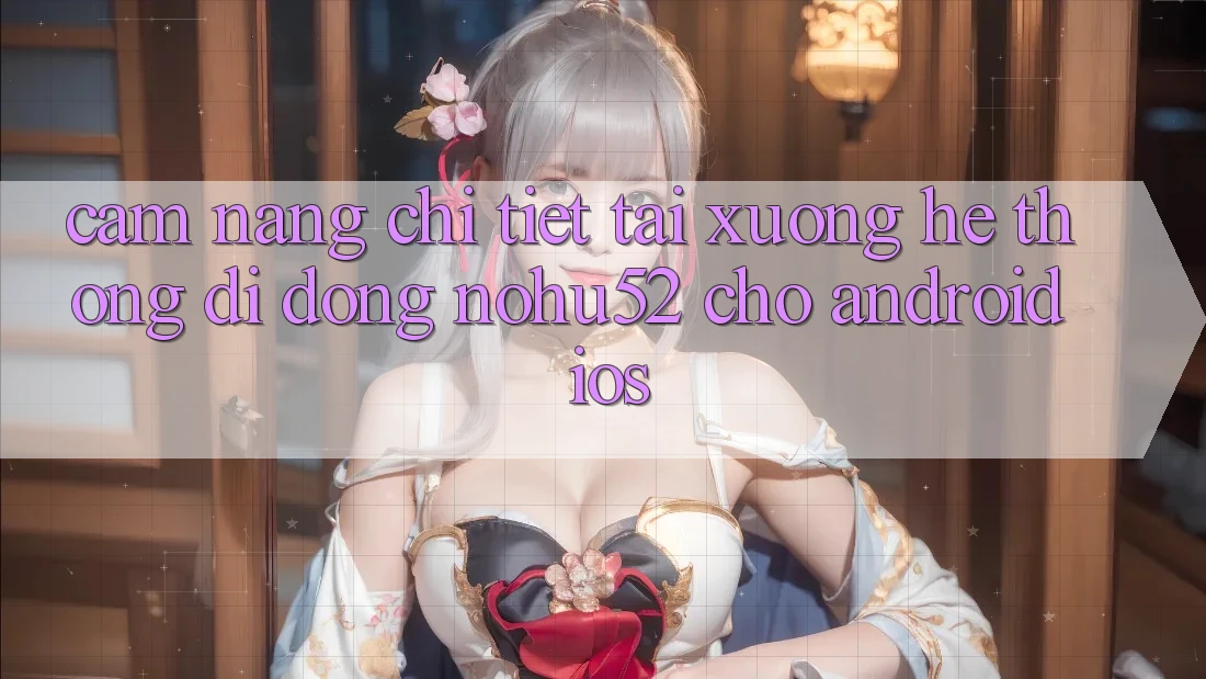 Cẩm nang Chi Tiết Tải xuống Hệ thống di động nohu52 Cho Android & iOS