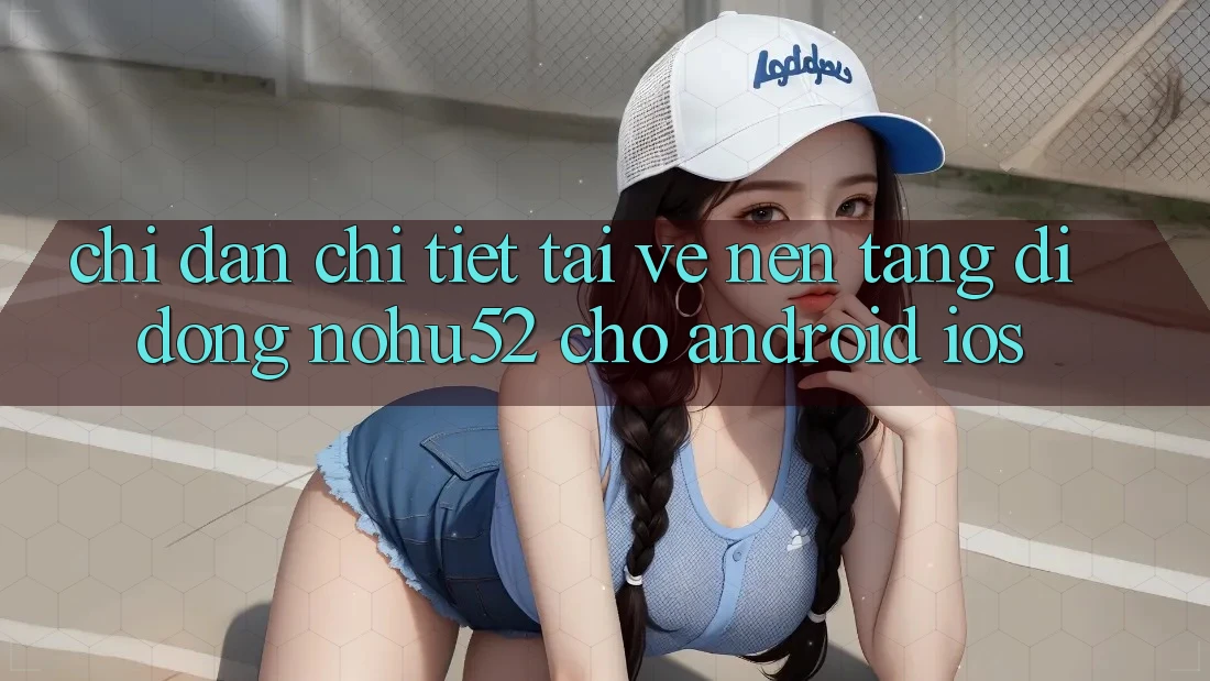 Chỉ dẫn Chi Tiết Tải về Nền tảng di động nohu52 Cho Android & iOS