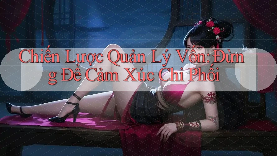Chiến Lược Quản Lý Vốn: Đừng Để Cảm Xúc Chi Phối