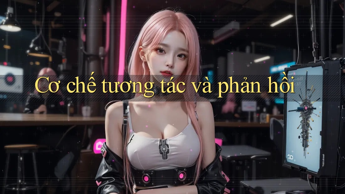 Cơ chế tương tác và phản hồi