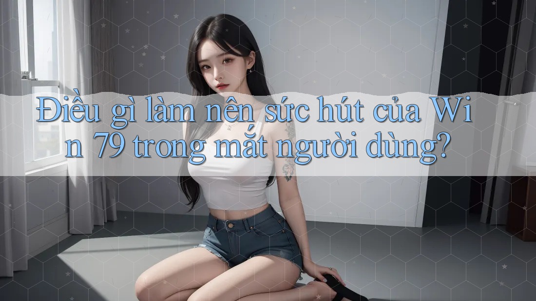 Điều gì làm nên sức hút của Win 79 trong mắt người dùng?