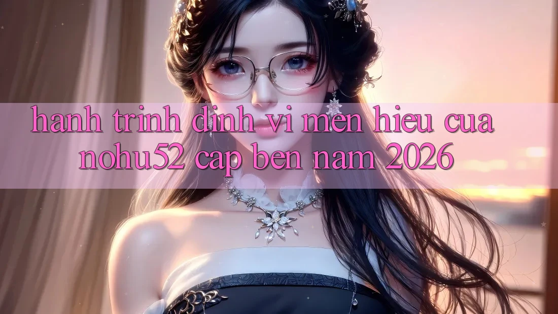Hành Trình Định Vị Mến Hiệu Của nohu52 Cập bến Năm 2026