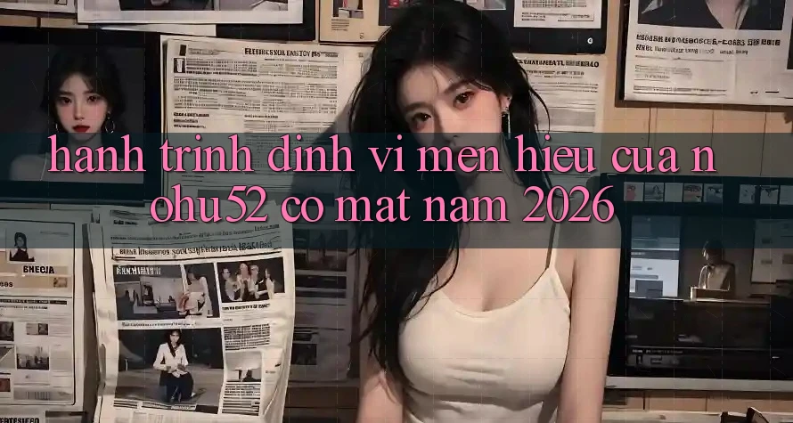 Hành Trình Định Vị Mến Hiệu Của nohu52 Có mặt Năm 2026