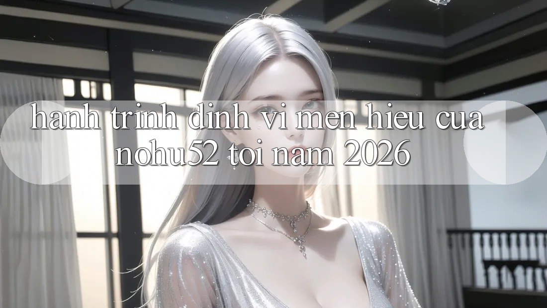 Hành Trình Định Vị Mến Hiệu Của nohu52 Tới Năm 2026 Hành Trình Định Vị Mến Hiệu Của nohu52 Tới Năm 2026