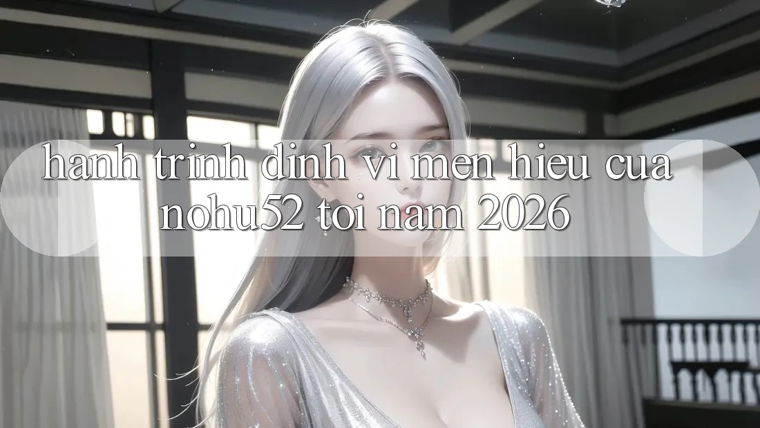 Hành Trình Định Vị Mến Hiệu Của nohu52 Tới Năm 2026