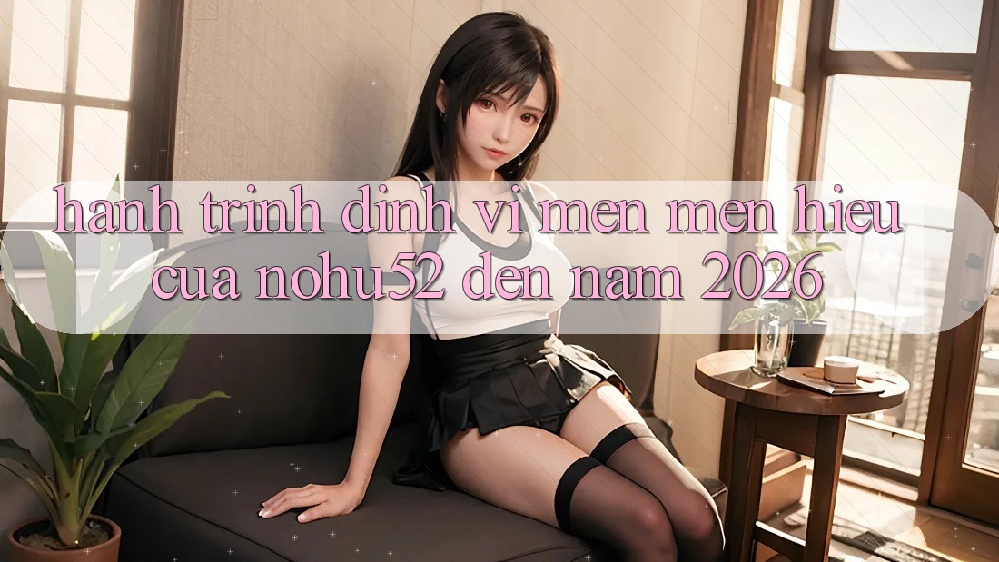 Hành Trình Định Vị Mến mến Hiệu Của nohu52 Đến Năm 2026