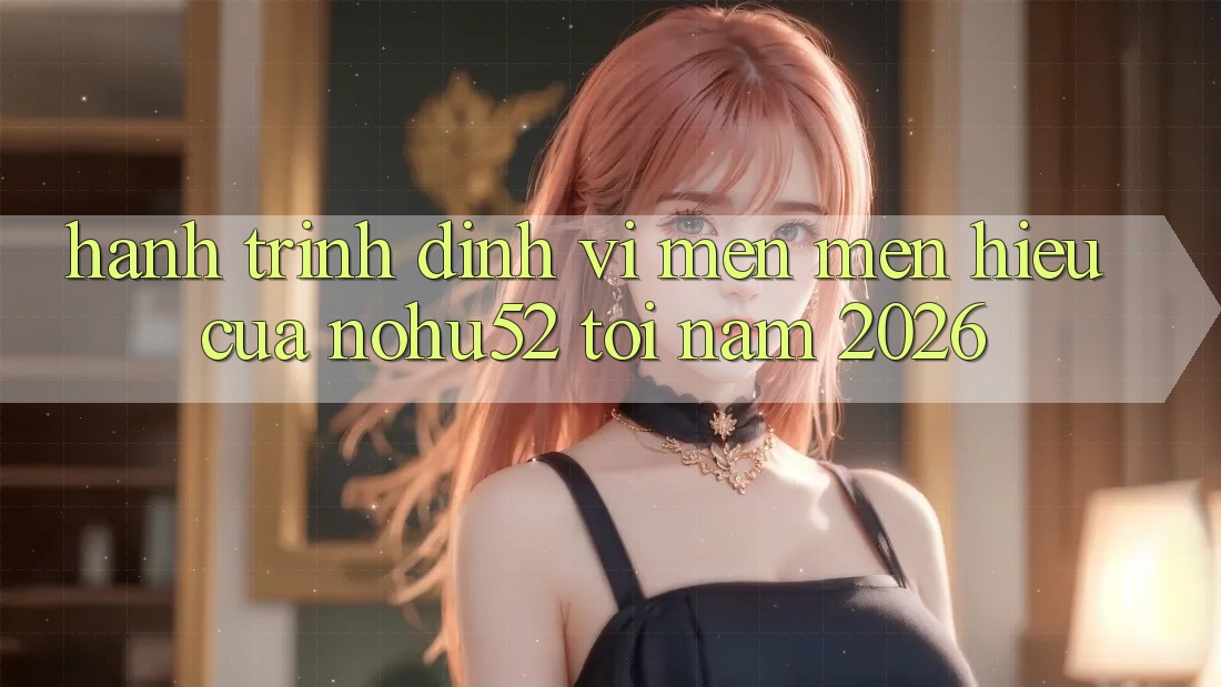 Hành Trình Định Vị Mến mến Hiệu Của nohu52 Tới Năm 2026