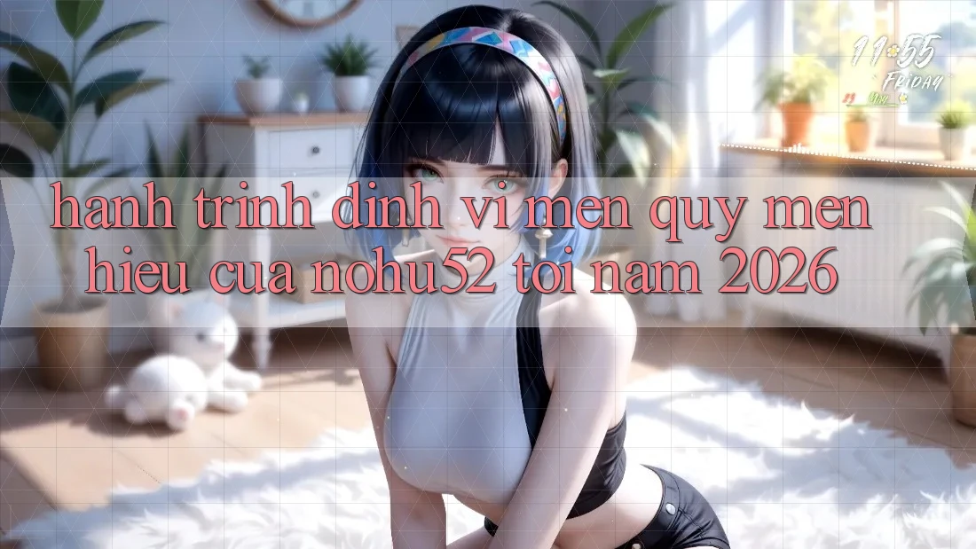 Hành Trình Định Vị Mến quý mến Hiệu Của nohu52 Tới Năm 2026