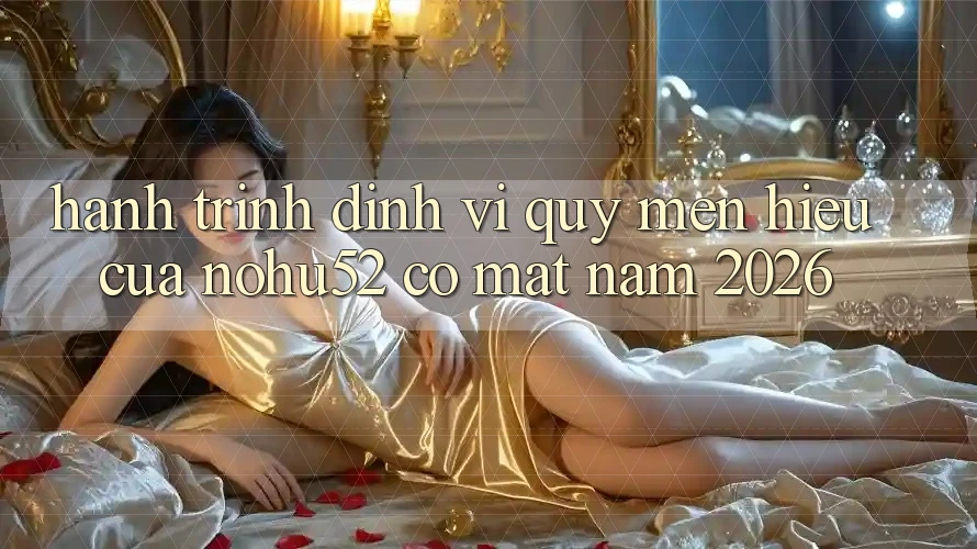 Hành Trình Định Vị Quý mến Hiệu Của nohu52 Có mặt Năm 2026 Hành Trình Định Vị Quý mến Hiệu Của nohu52 Có mặt Năm 2026