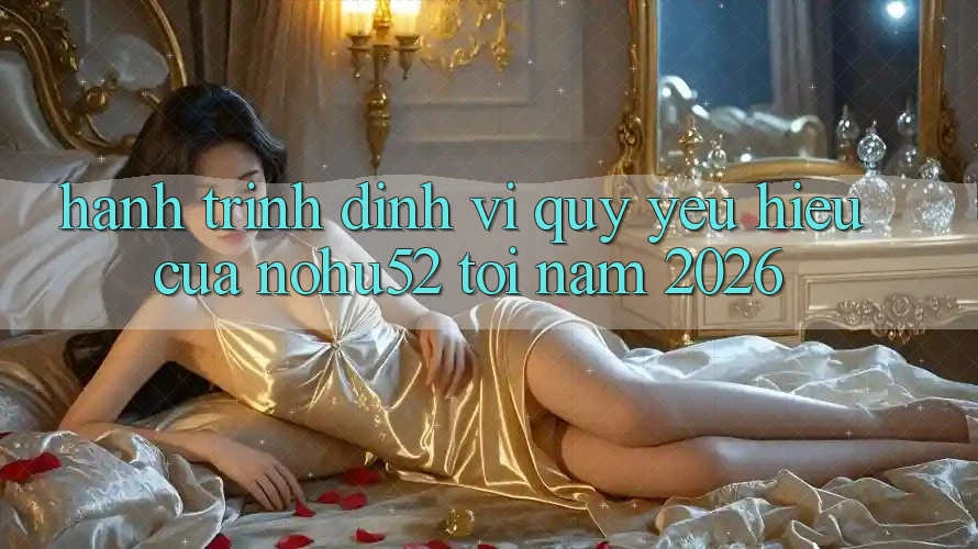 Hành Trình Định Vị Quý yêu Hiệu Của nohu52 Tới Năm 2026 Hành Trình Định Vị Quý yêu Hiệu Của nohu52 Tới Năm 2026
