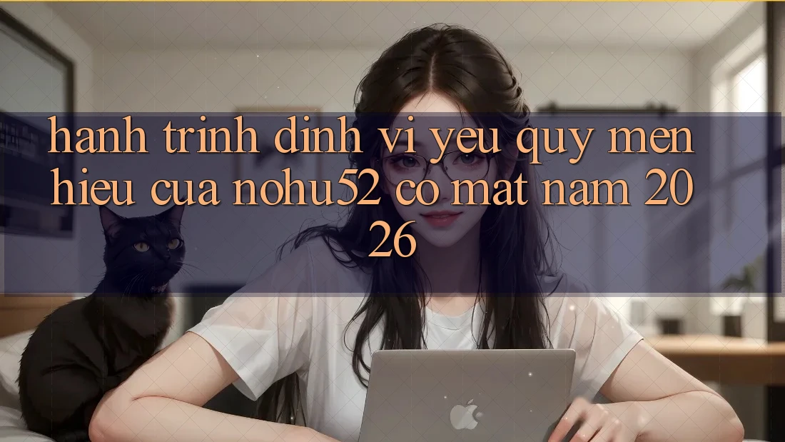 Hành Trình Định Vị Yêu quý mến Hiệu Của nohu52 Có mặt Năm 2026