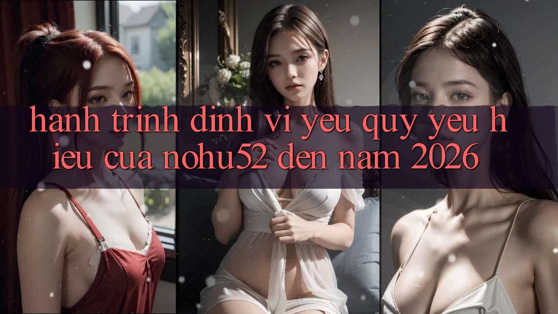 Hành Trình Định Vị Yêu quý yêu Hiệu Của nohu52 Đến Năm 2026