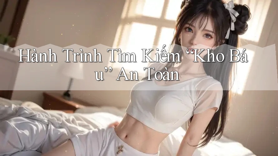 Hành Trình Tìm Kiếm “Kho Báu” An Toàn