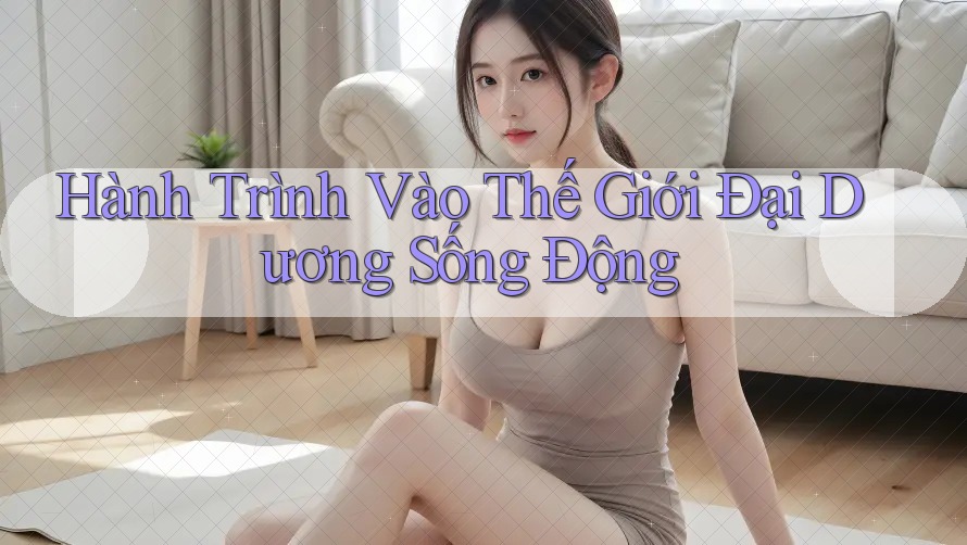 Hành Trình Vào Thế Giới Đại Dương Sống Động