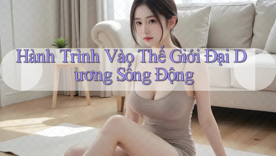 Hành Trình Vào Thế Giới Đại Dương Sống Động