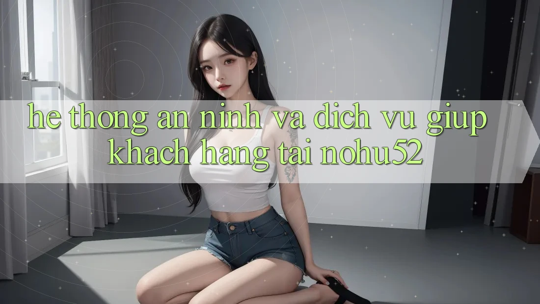 Hệ thống An ninh Và Dịch Vụ Giúp Khách Hàng Tại nohu52