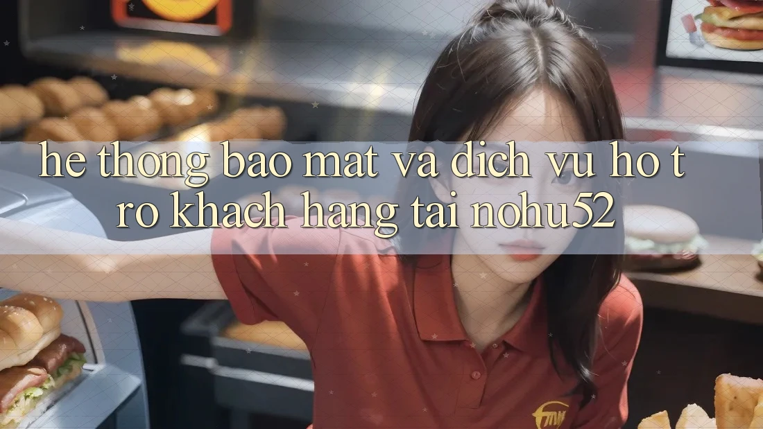 Hệ Thống Bảo Mật Và Dịch Vụ Hỗ Trợ Khách Hàng Tại nohu52 Hệ Thống Bảo Mật Và Dịch Vụ Hỗ Trợ Khách Hàng Tại nohu52