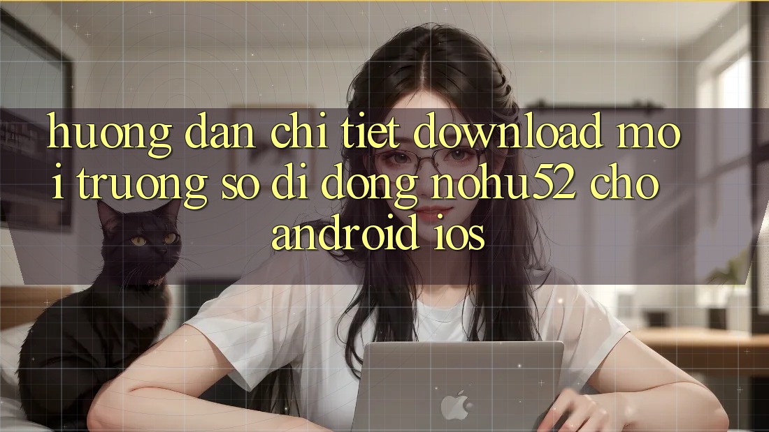 Hướng Dẫn Chi Tiết Download Môi trường số di động nohu52 Cho Android & iOS