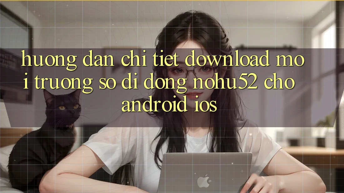 Hướng Dẫn Chi Tiết Download Môi trường số di động nohu52 Cho Android & iOS