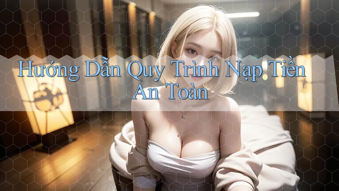 Hướng Dẫn Quy Trình Nạp Tiền An Toàn