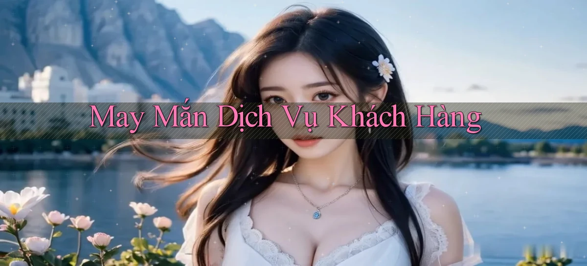 May mắn Dịch vụ khách hàng