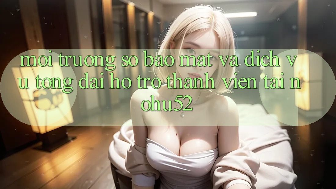 Môi trường số Bảo Mật Và Dịch Vụ Tổng đài hỗ trợ Thành viên Tại nohu52 Môi trường số Bảo Mật Và Dịch Vụ Tổng đài hỗ trợ Thành viên Tại nohu52