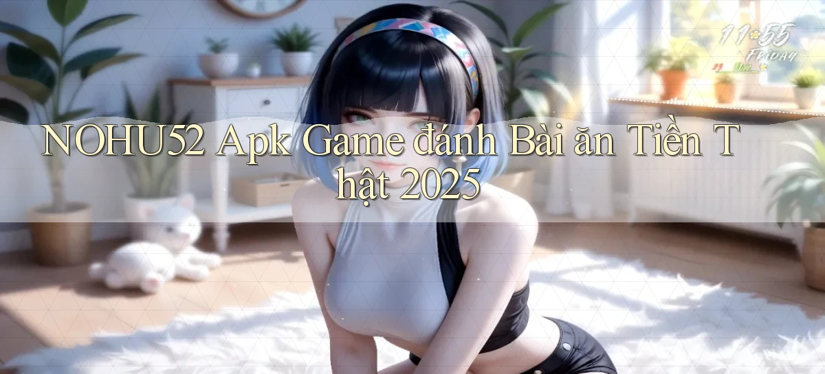 nohu52  apk game đánh bài ăn tiền thật 2025
