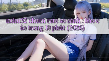 nohu52 churn rate so sánh báo cáo trong 10 phút (2026)