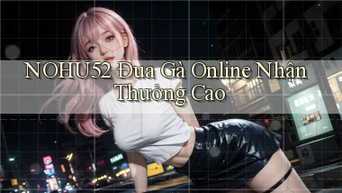 nohu52  Đua gà online nhận thưởng cao