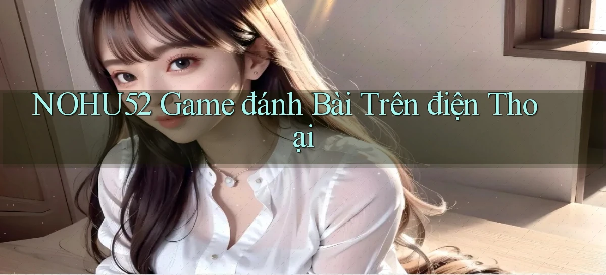 nohu52  game đánh bài trên điện thoại