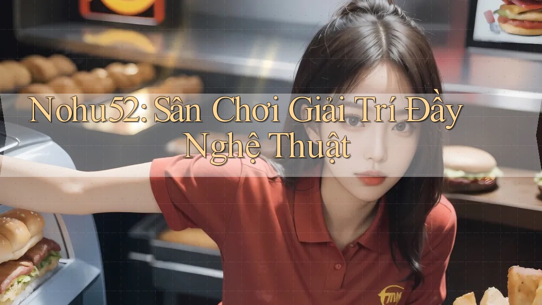 Nohu52: Sân Chơi Giải Trí Đầy Nghệ Thuật