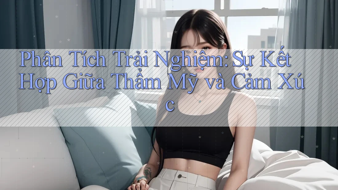 Phân Tích Trải Nghiệm: Sự Kết Hợp Giữa Thẩm Mỹ và Cảm Xúc