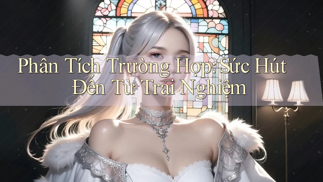 Phân Tích Trường Hợp: Sức Hút Đến Từ Trải Nghiệm