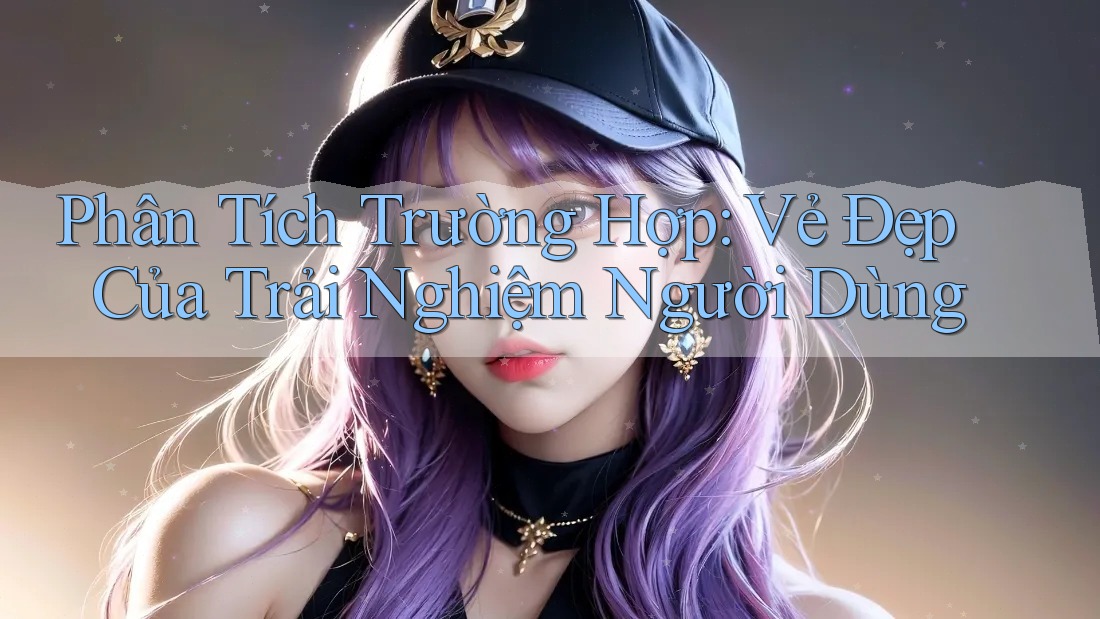 Phân Tích Trường Hợp: Vẻ Đẹp Của Trải Nghiệm Người Dùng
