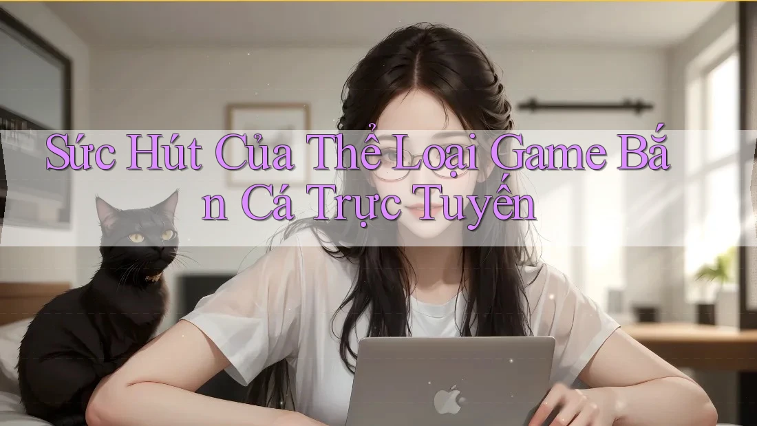 Sức Hút Của Thể Loại Game Bắn Cá Trực Tuyến