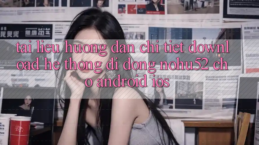 Tài liệu hướng dẫn Chi Tiết Download Hệ thống di động nohu52 Cho Android & iOS