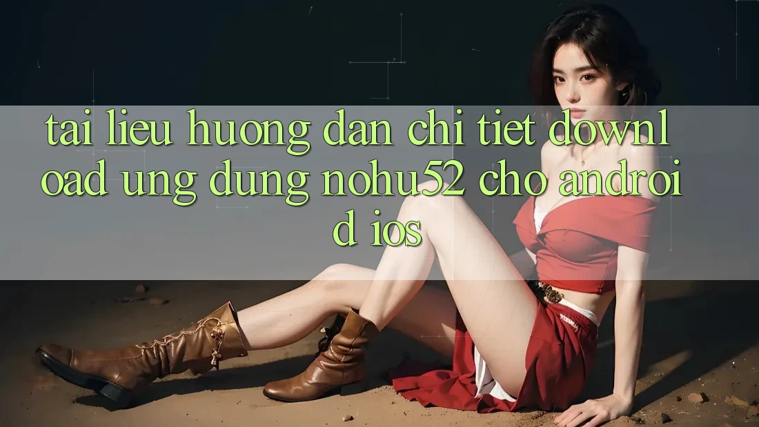 Tài liệu hướng dẫn Chi Tiết Download Ứng Dụng nohu52 Cho Android & iOS