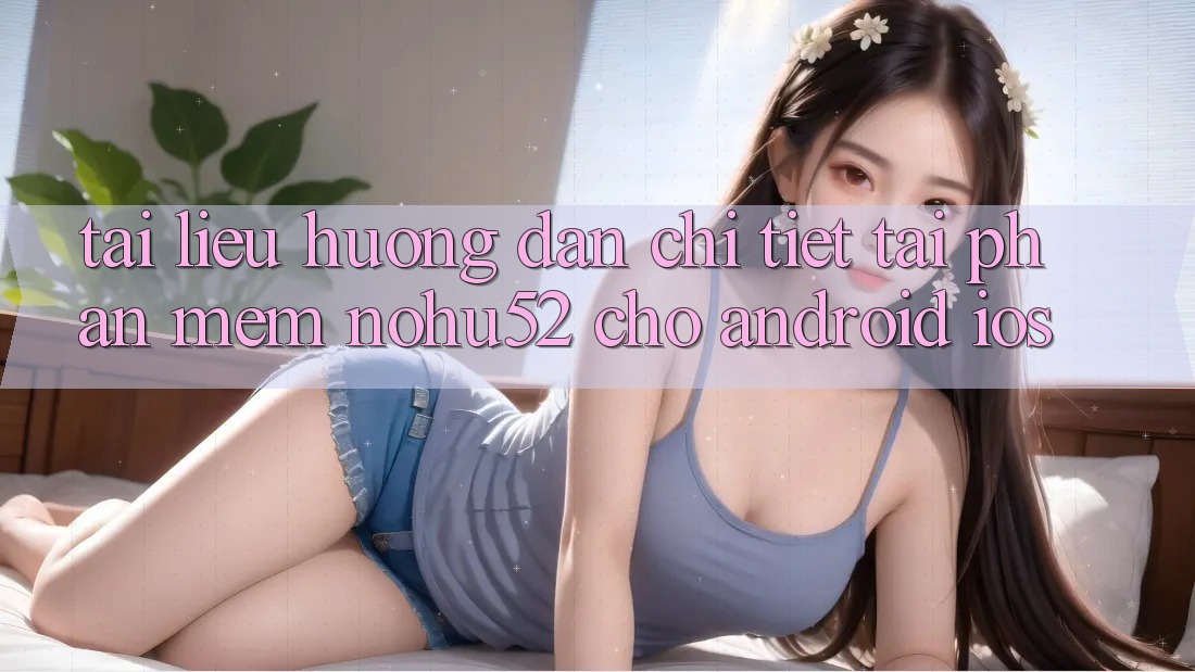 Tài liệu hướng dẫn Chi Tiết Tải Phần mềm nohu52 Cho Android & iOS