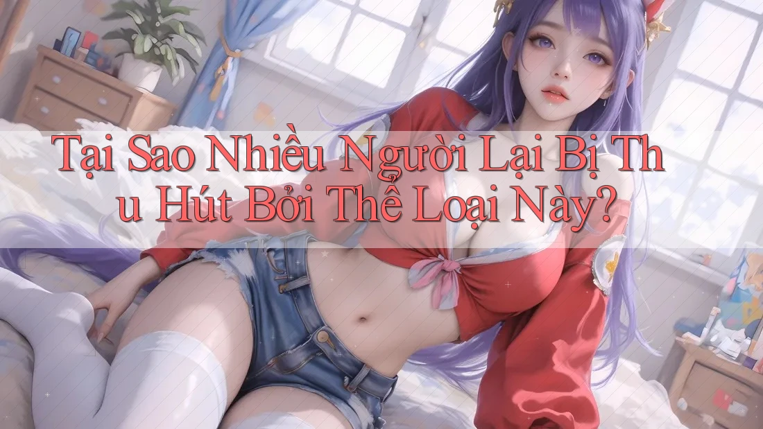Tại Sao Nhiều Người Lại Bị Thu Hút Bởi Thể Loại Này?