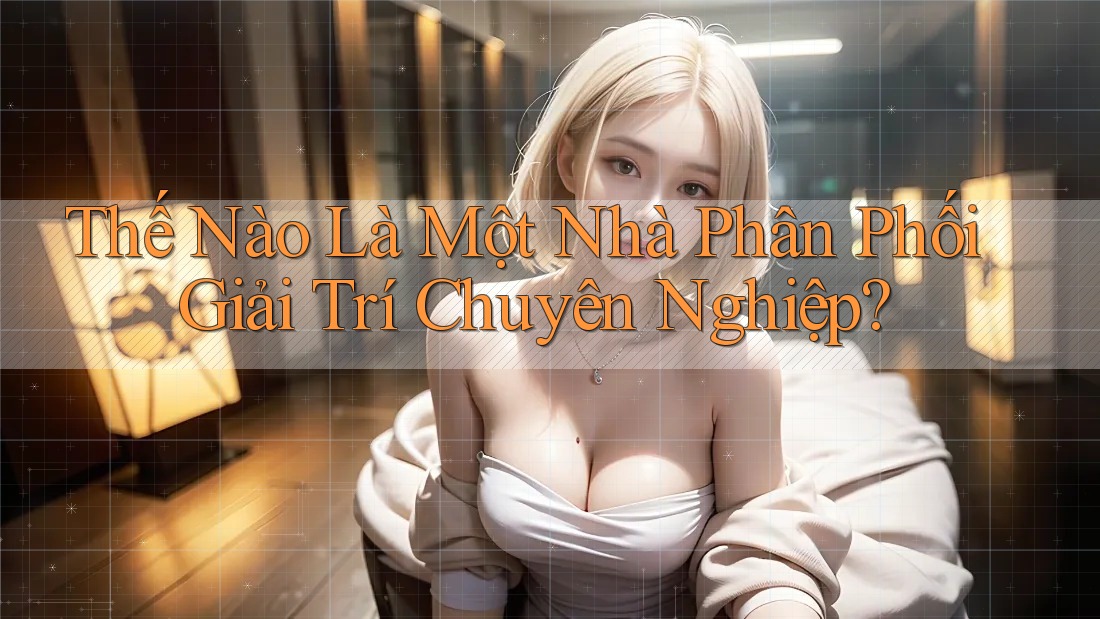 Thế Nào Là Một Nhà Phân Phối Giải Trí Chuyên Nghiệp?