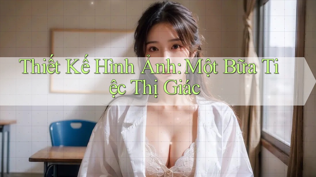 Thiết Kế Hình Ảnh: Một Bữa Tiệc Thị Giác